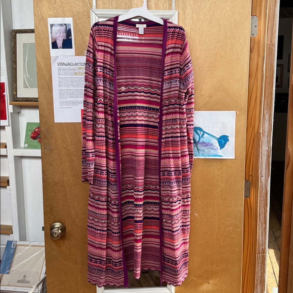 Chicos Vintage Sweater